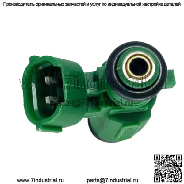 Топливный инжектор для 1999-11 Hyundai Kia 1.6L 2.5L 2.7L 3531037150 - Image 3