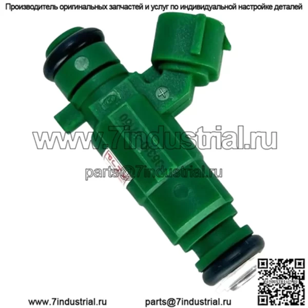 Топливный инжектор для 1999-11 Hyundai Kia 1.6L 2.5L 2.7L 3531037150 - Image 4