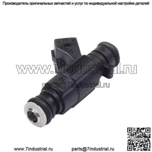 Оригинальный топливный инжектор для Mercedes Benz ML320 3.2L V6 1998 года #0280155742