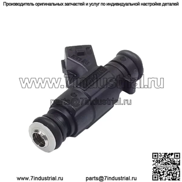 Оригинальный топливный инжектор для Mercedes Benz ML320 3.2L V6 1998 года #0280155742