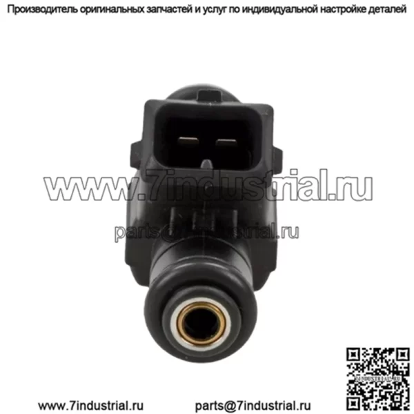 Оригинальный топливный инжектор для Mercedes Benz ML320 3.2L V6 1998 года #0280155742 - Image 2