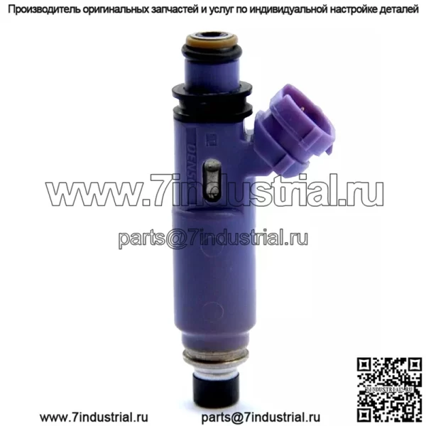 ТОПЛИВНЫЙ ИНЖЕКТОР ДЛЯ MAXDA MX5 MIATA MK2 1.8 16V 195500-4060 BP6D 13250A VVTi - Image 2