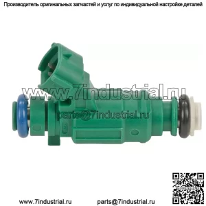 Топливная форсунка Bosch 62270 подходит для 16600-4Z800 03-06 Nissan Sentra 1.8L 0280156159