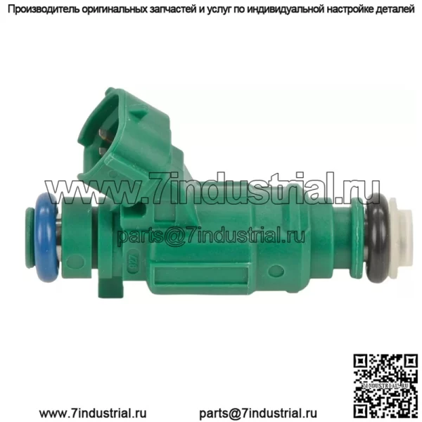 Топливная форсунка Bosch 62270 подходит для 16600-4Z800 03-06 Nissan Sentra 1.8L 0280156159