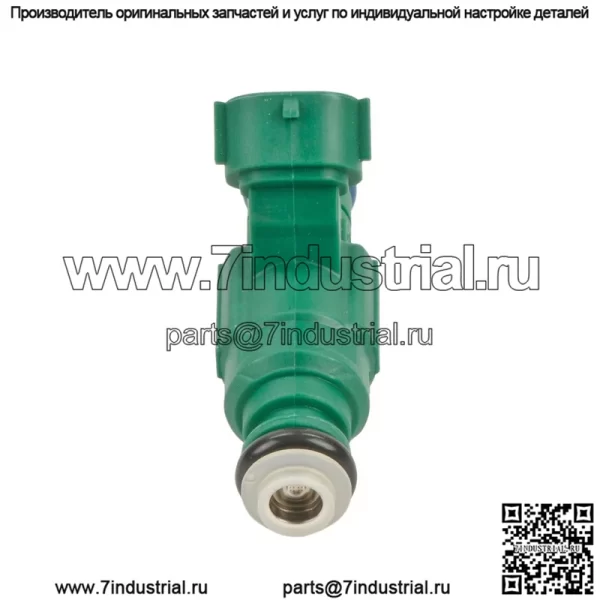 Топливная форсунка Bosch 62270 подходит для 16600-4Z800 03-06 Nissan Sentra 1.8L 0280156159 - Image 2