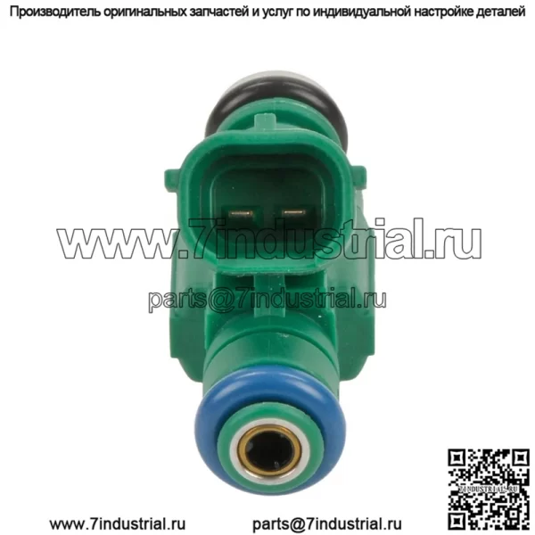 Топливная форсунка Bosch 62270 подходит для 16600-4Z800 03-06 Nissan Sentra 1.8L 0280156159 - Image 4
