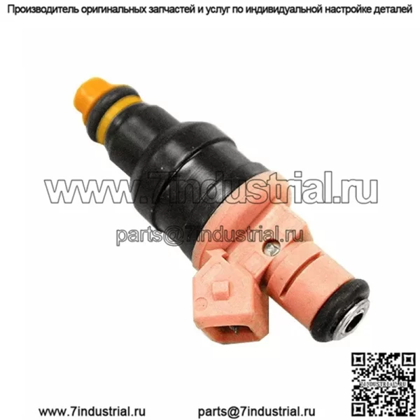 1X Топливный инжектор 0280150998 53031151 для 97-99 Dodge Ram 3.9 Dakota B1500 B2500
