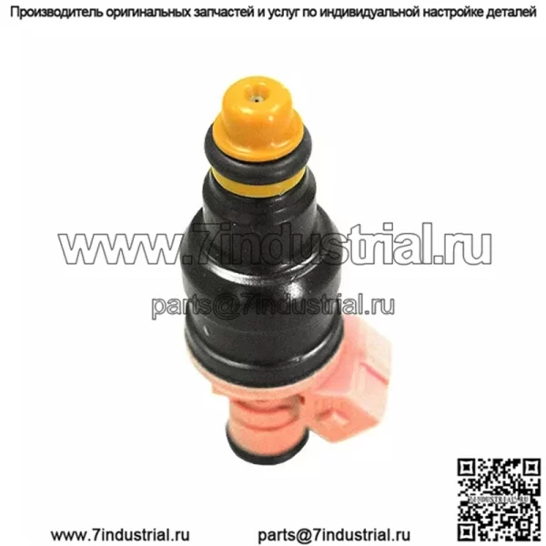 1X Топливный инжектор 0280150998 53031151 для 97-99 Dodge Ram 3.9 Dakota B1500 B2500 - Image 4