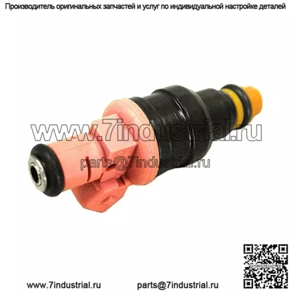 1X Топливный инжектор 0280150998 53031151 для 97-99 Dodge Ram 3.9 Dakota B1500 B2500 - Image 5