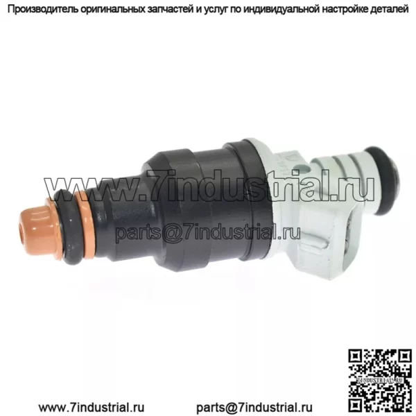 Топливный инжектор F1ZE-B4C для 1993-1996 Ford F-150 F-250 F-350 4.9L - Image 2