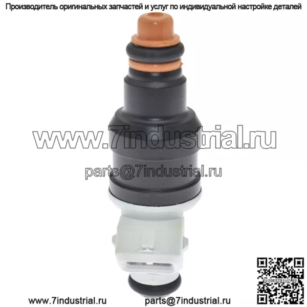 Топливный инжектор F1ZE-B4C для 1993-1996 Ford F-150 F-250 F-350 4.9L - Image 5