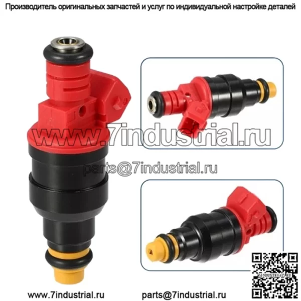 F37Z-9F593-A Форсунка топливная автомобильная для Ford Explorer 4.0L V6 1993-1996 - Image 2