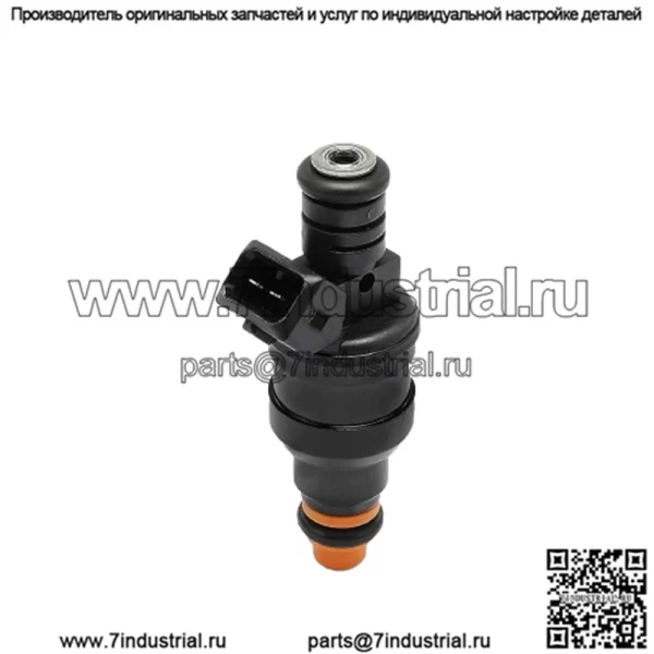 Топливные форсунки A-Premium, совместимые с Ford Explorer 1991-1992, Ranger 1990-1992, Aerostar 1990-1995 и Mazda Navajo 1991-1992, 4.0 л, замена № F0TZ9F593B