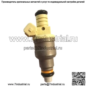 Новый топливный инжектор 0280150955 037906031J 2.0L Volkswagon Jetta Passat Golf