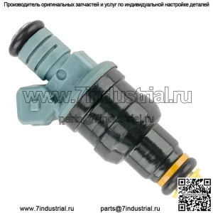 Топливные форсунки совместимы с 1995-1996 E350 Econoline Club Wagon 7.5L, 1991-1996 F250 7.5L, 1993-1995 Mustang, 1991-1997 F350 7.5L, 1995-1996 E350 Econoline 7.5L, замена FJ699 F1TZ9F593C
