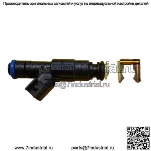 НОВЫЙ OEM # 89017615 Сменный топливный инжектор