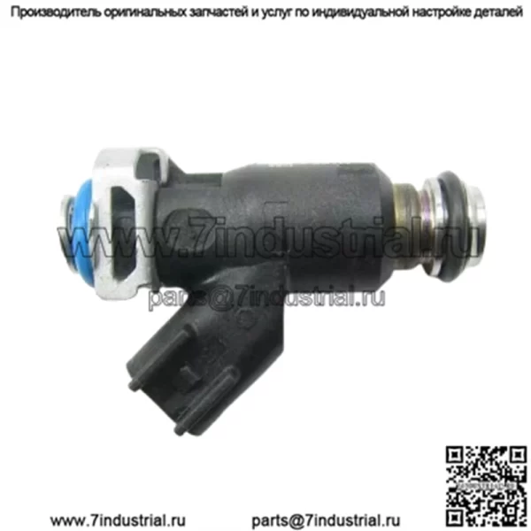 НОВЫЙ 12592648 Топливный инжектор 06-10 GM 3.5L 3.9L V6 - FJ705