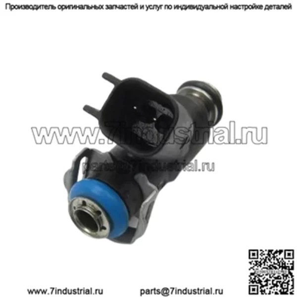 НОВЫЙ 12592648 Топливный инжектор 06-10 GM 3.5L 3.9L V6 - FJ705 - Image 3