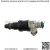 Оригинальный комплект топливных инжекторов GM 1991-1995 Buick Oldsmobile Pontiac 3.8L 24500369