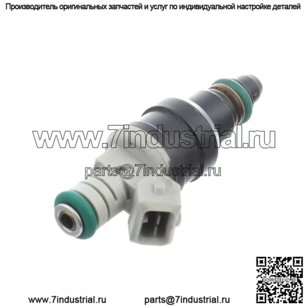 Оригинальный комплект топливных инжекторов GM 1991-1995 Buick Oldsmobile Pontiac 3.8L 24500369 - Image 2