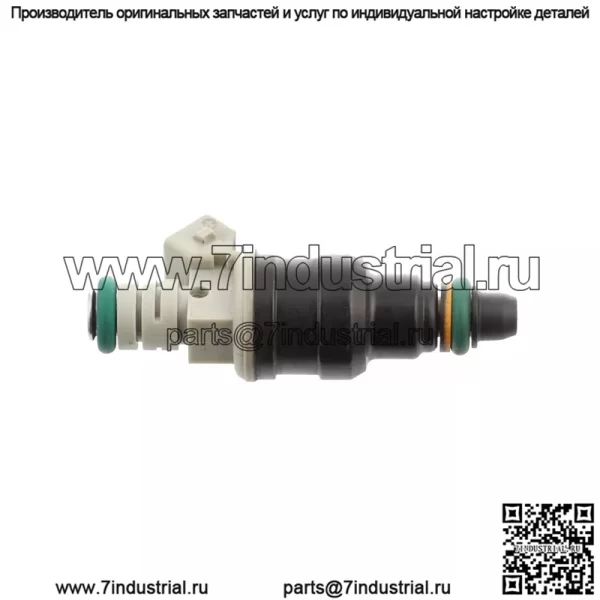 Оригинальный комплект топливных инжекторов GM 1991-1995 Buick Oldsmobile Pontiac 3.8L 24500369 - Image 3