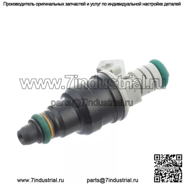 Оригинальный комплект топливных инжекторов GM 1991-1995 Buick Oldsmobile Pontiac 3.8L 24500369 - Image 4