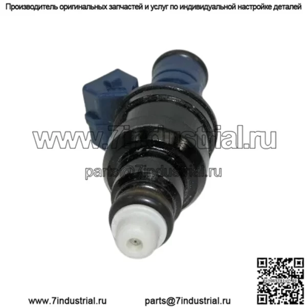 Новый оригинальный Chrysler Mopar 04554127 4554127 Топливный инжектор #C10 - Image 2