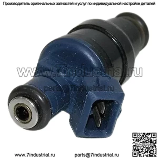 Новый оригинальный Chrysler Mopar 04554127 4554127 Топливный инжектор #C10 - Image 3