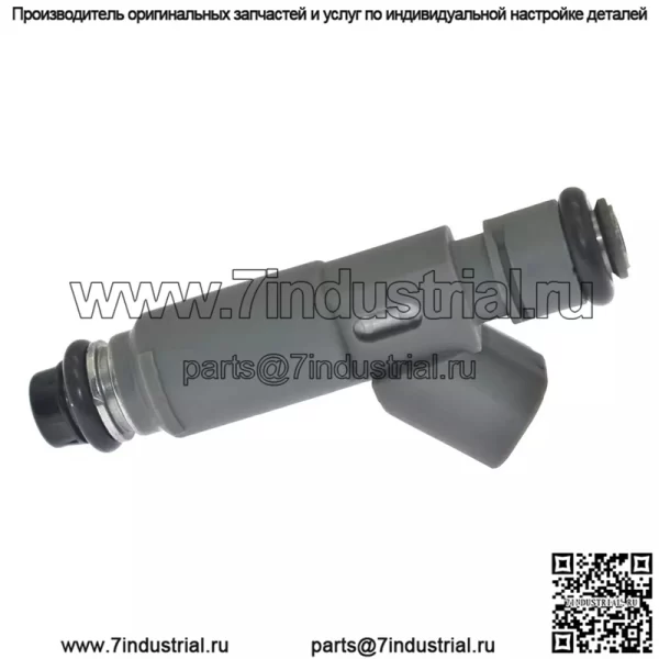 Оригинальные 2006-2007 Chevy HHR 2.4L I4 топливные инжекторы OEM#12582704