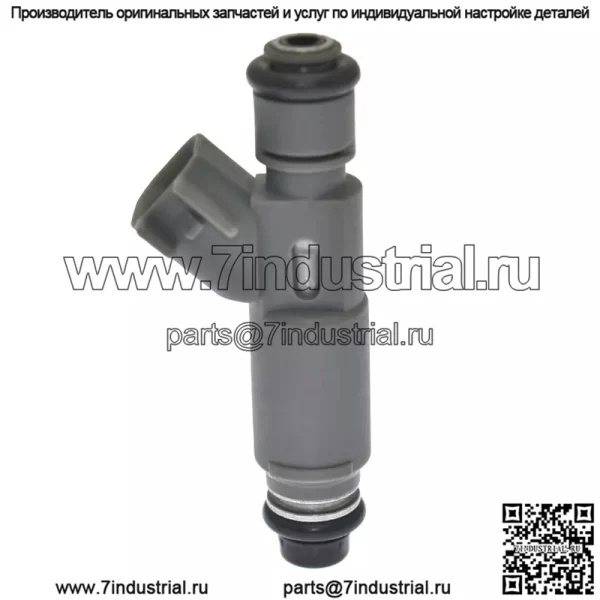 Оригинальные 2006-2007 Chevy HHR 2.4L I4 топливные инжекторы OEM#12582704 - Image 2