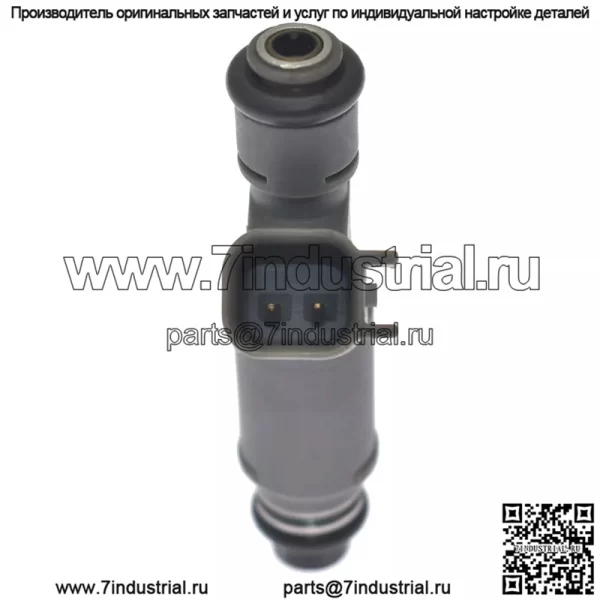 Оригинальные 2006-2007 Chevy HHR 2.4L I4 топливные инжекторы OEM#12582704 - Image 3