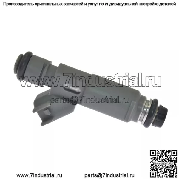 Оригинальные 2006-2007 Chevy HHR 2.4L I4 топливные инжекторы OEM#12582704 - Image 4