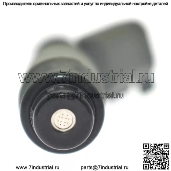 Оригинальные 2006-2007 Chevy HHR 2.4L I4 топливные инжекторы OEM#12582704 - Image 5