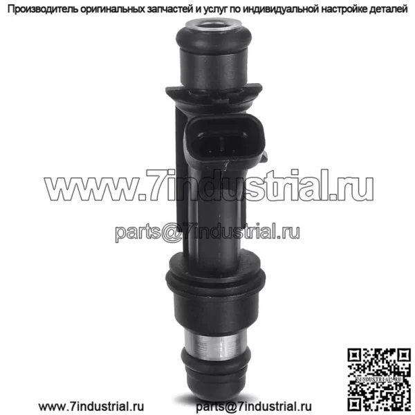 1 шт. Топливный инжектор для Chevrolet Aveo Pontiac Wave Wave5 L4 1.6L бензин 96386780