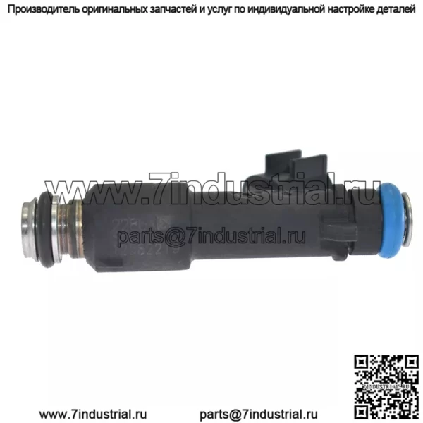 Топливные форсунки для Chevrolet Cobalt Pontiac G5 2.2L 2005-2010 12582219 - Image 4