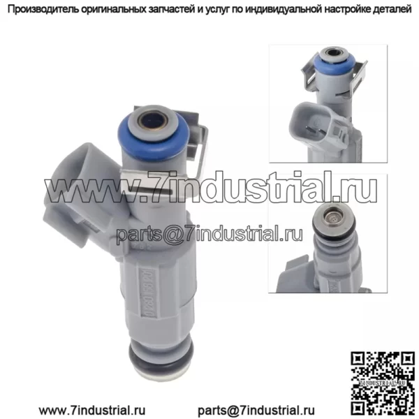Оригинальный инжектор топлива GM 12576416 для Grand Prix V6 3.8L Super Charged 04-07 - Image 2