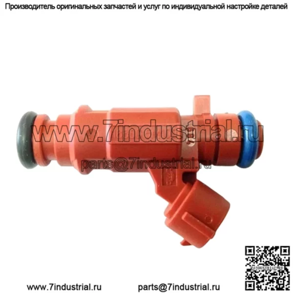 OEM 166005M100 НОВЫЙ Топливный инжектор