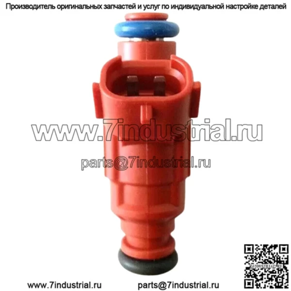OEM 166005M100 НОВЫЙ Топливный инжектор - Image 2