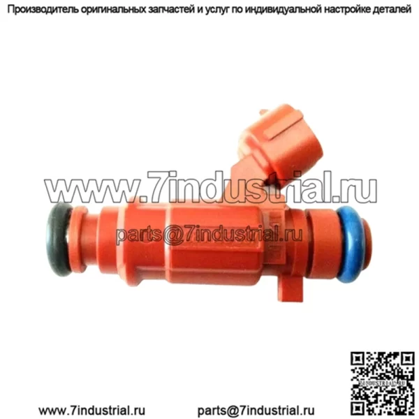 OEM 166005M100 НОВЫЙ Топливный инжектор - Image 3