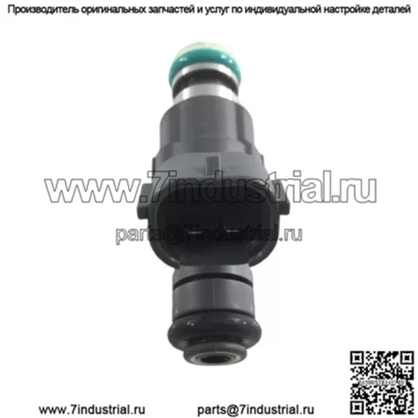 16600-AE060 Nissan/Infiniti Топливный инжектор НОВЫЙ OEM 16600AE060 - Image 2