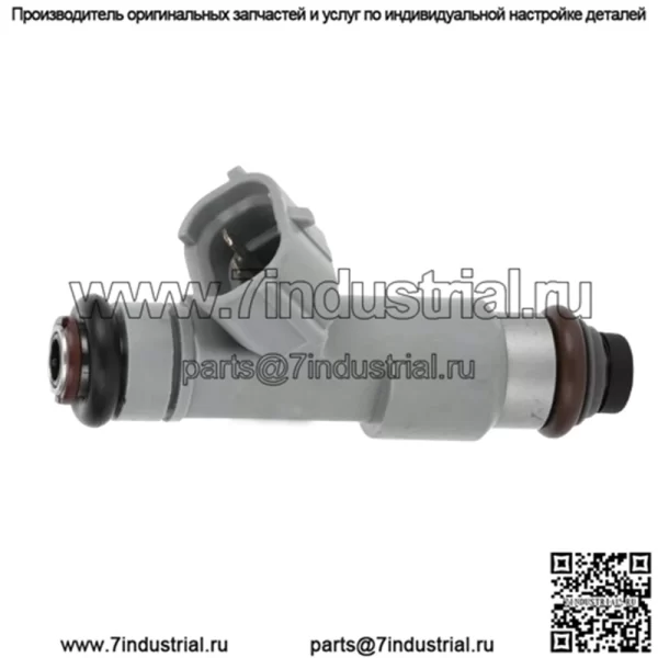 Топливная форсунка № 16600-ZH000 для Nissan TITAN 2005-2007 5.6L Серый 1 шт.