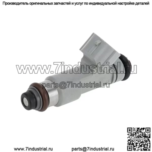 Топливная форсунка № 16600-ZH000 для Nissan TITAN 2005-2007 5.6L Серый 1 шт. - Image 3