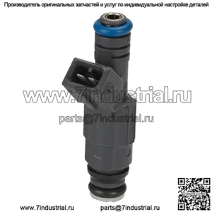 Оригинальный одинарный топливный инжектор для BMW 740IL 740I 540I X5 Z8 4.4L 0280155823