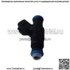 ТОПЛИВНЫЙ ИНЖЕКТОР REF# FJ760 #XL3Z9F593AA, XL3Z9F593AB