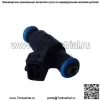 ТОПЛИВНЫЙ ИНЖЕКТОР REF# FJ760 #XL3Z9F593AA, XL3Z9F593AB - Image 2