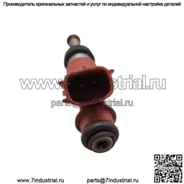 Toyota Avalon Lmtd, топливная форсунка, 2005-2017, 3.5L,V6, 2GRFE, 23209-0P040 - Image 2
