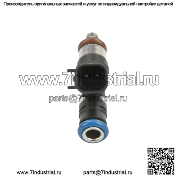 Одна новая топливная форсунка Bosch 62369 5L2Z9F593DA для Ford Mercury - Image 2