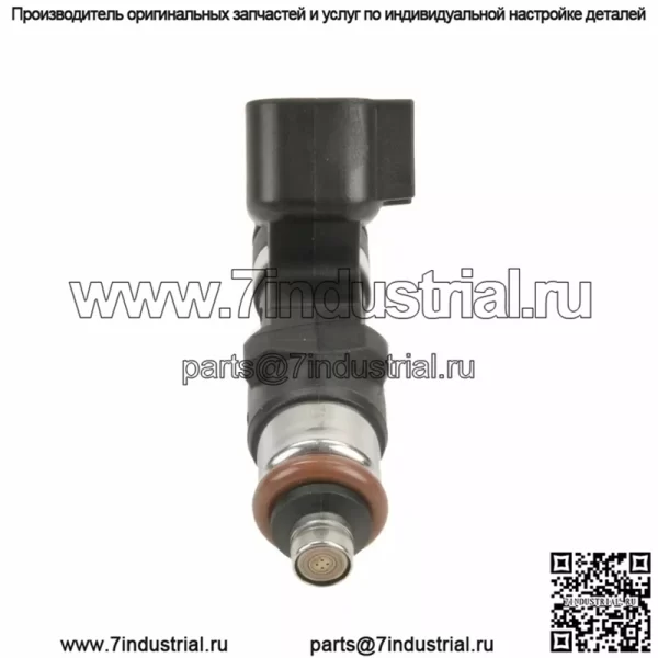 Одна новая топливная форсунка Bosch 62369 5L2Z9F593DA для Ford Mercury - Image 3