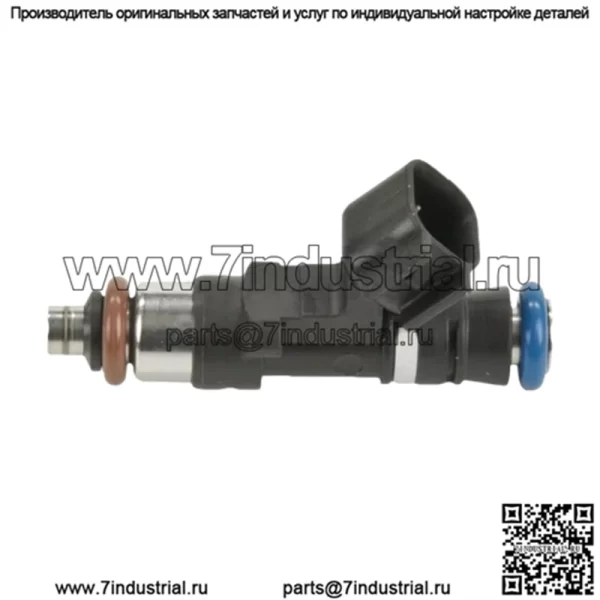 Одна новая топливная форсунка Bosch 62369 5L2Z9F593DA для Ford Mercury - Image 4