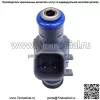 Топливный инжектор OEM x1 для Ford Focus 2.0L I4 2002, 2003, 2004 гг. #0280156046 - Image 3